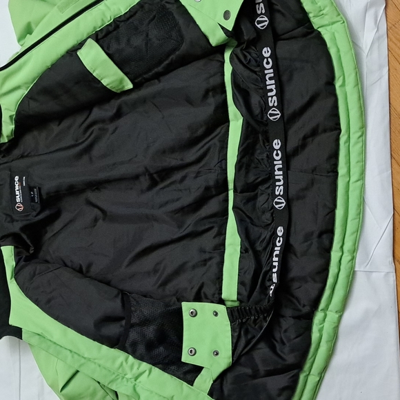 Kid jacket - Picture 3 of 8